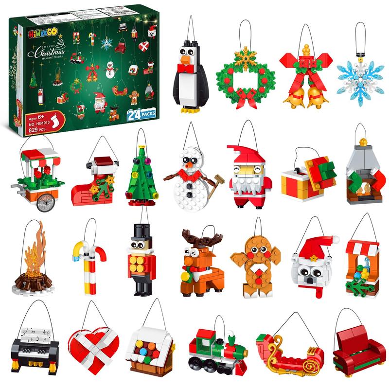 Christmas Ornament Advent Calendar™