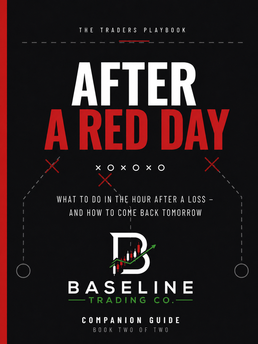 Ebook: After A Red Day
