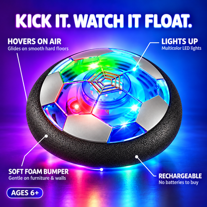 Indoor Hover Soccer Ball™