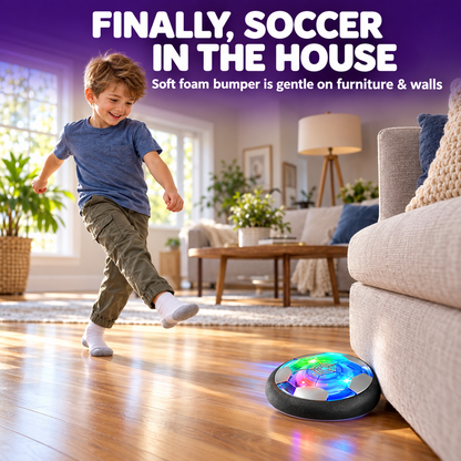 Indoor Hover Soccer Ball™