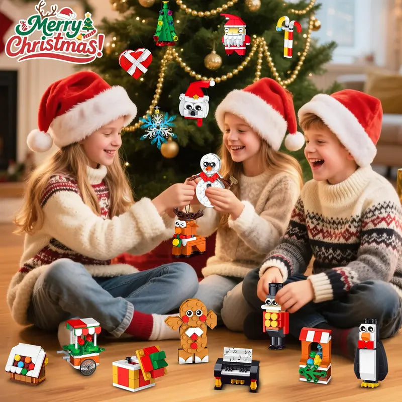 Christmas Ornament Advent Calendar™