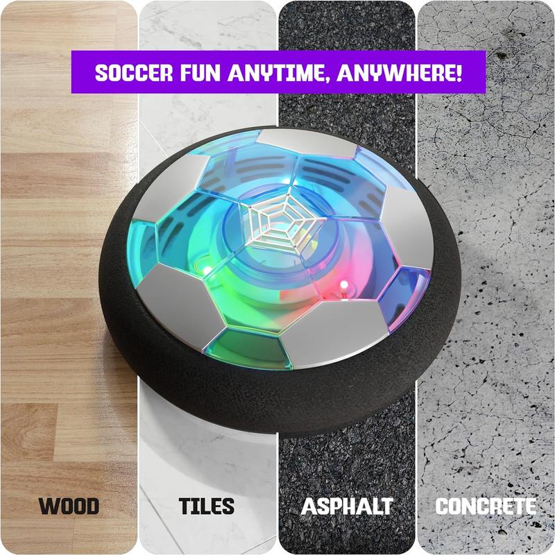 Indoor Hover Soccer Ball™